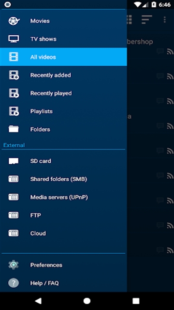 nova video player播放器