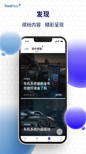 福特派互联