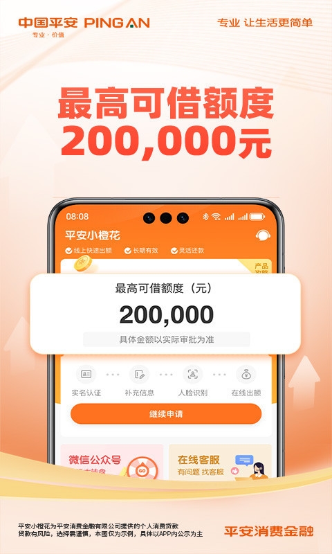 平安消费金融