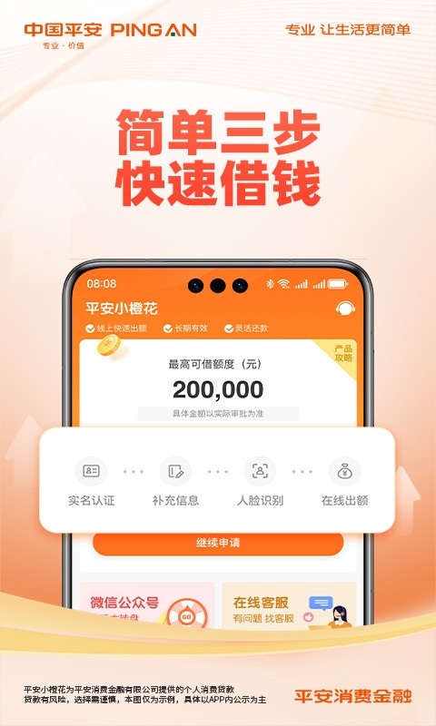 平安消费金融