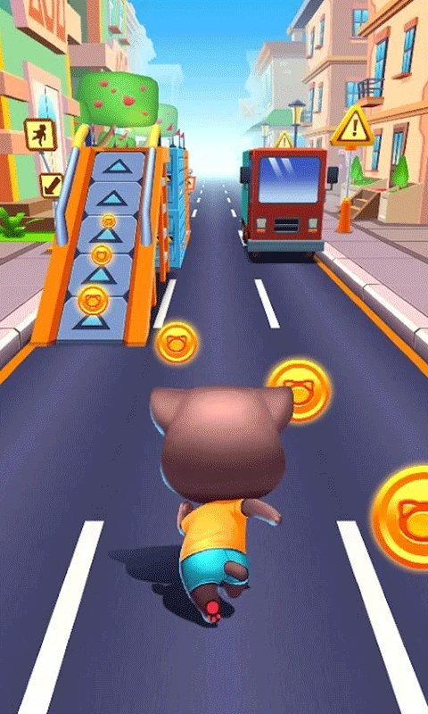 小猫冲刺(Cat Runner)