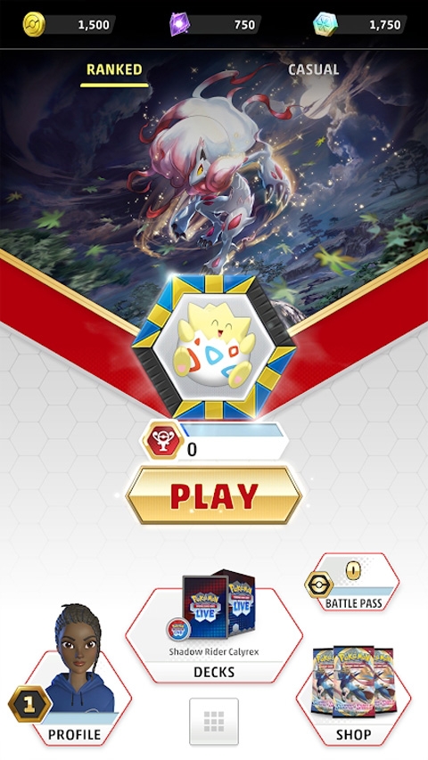 宝可梦TCG Live