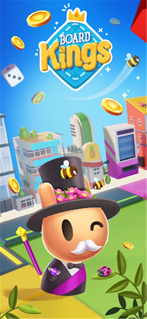 大富翁王国(Board Kings)