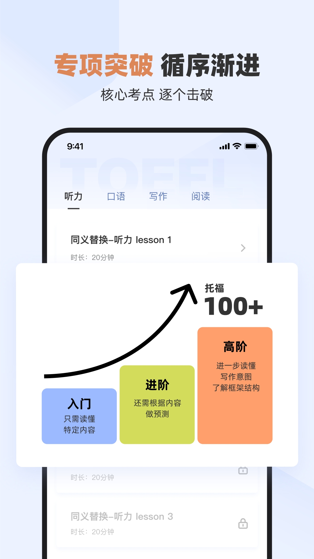 百词斩托福app