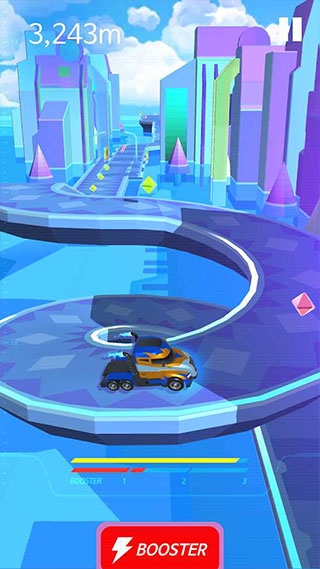 无限驾驶(Drift Unlimited)