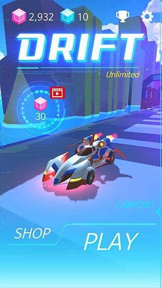 无限驾驶(Drift Unlimited)