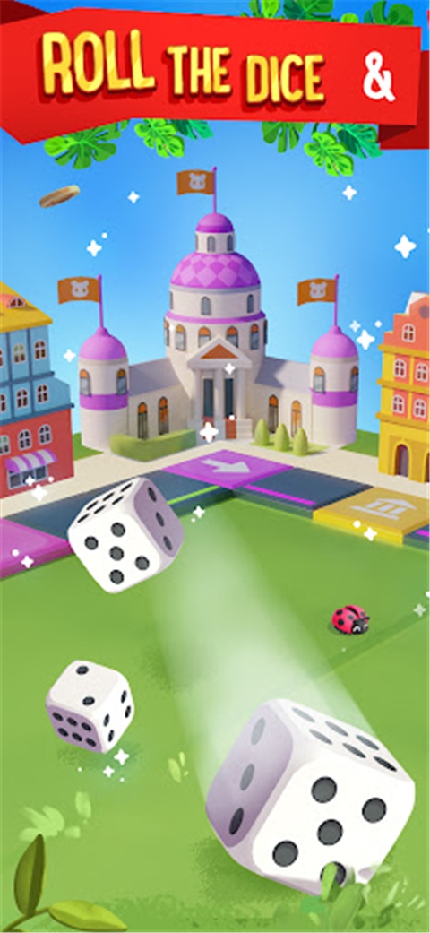 大富翁王国(Board Kings)