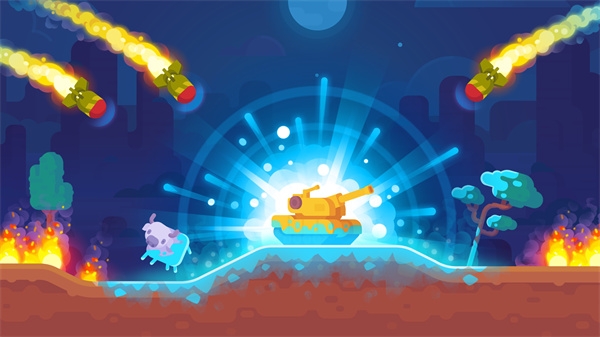 坦克之星(Tank Stars)