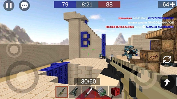 像素搏斗2(Pixel Combats 2)