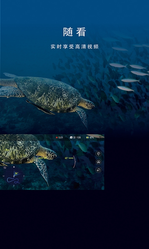 FIFISH app