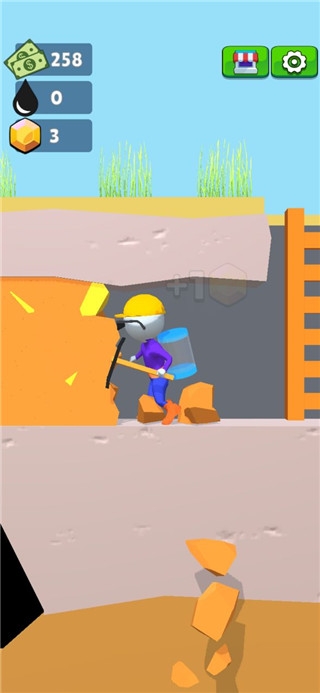 采油小生（Oilman）