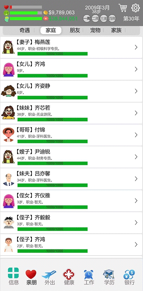 完美人生