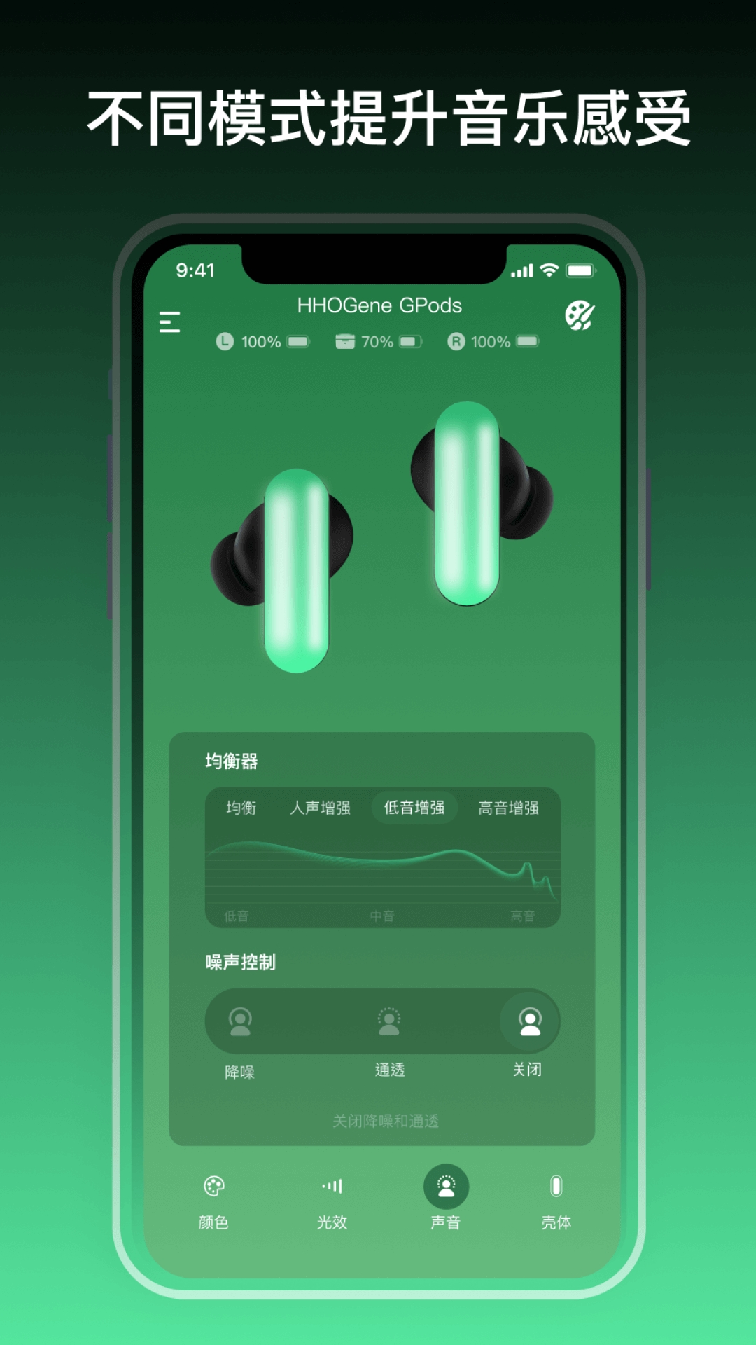 HHOGene app
