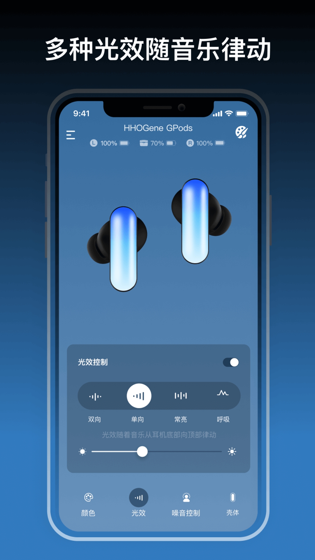 HHOGene app