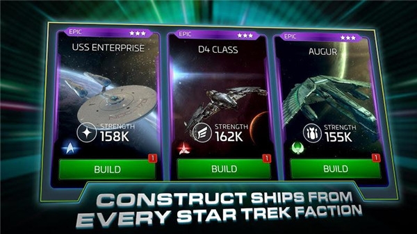 星际迷航舰队指挥官(star trek fleet command)