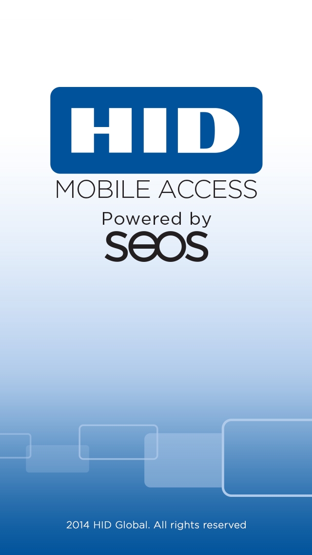 HID Mobile Access