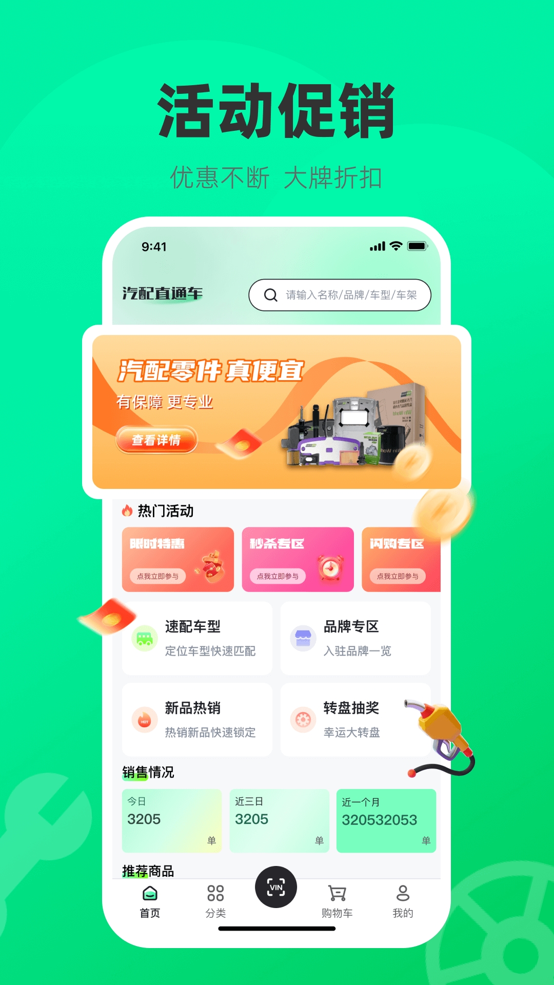 汽配直通车