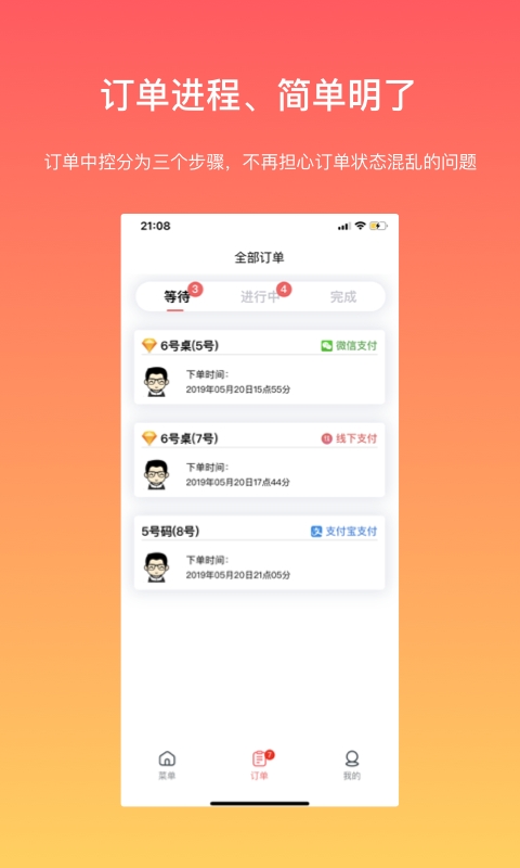 向点商业版