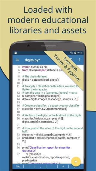 Pydroid3
