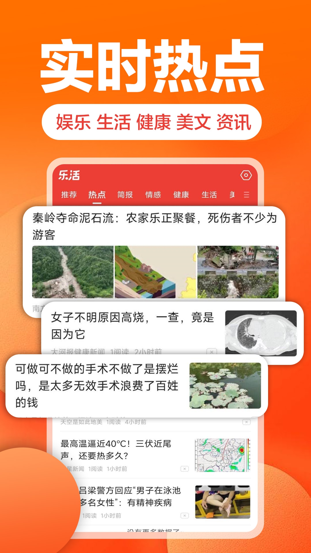 乐活app