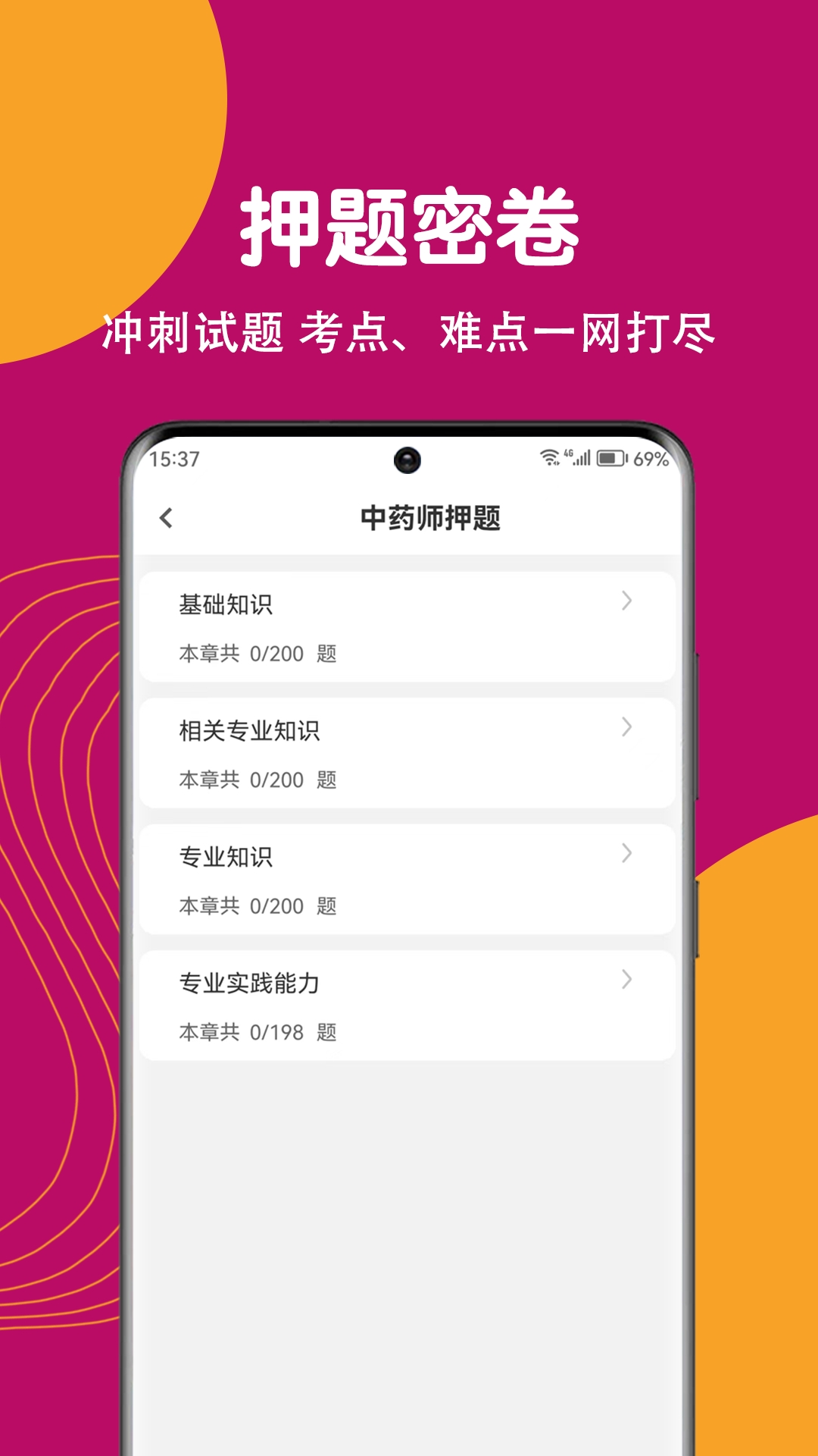 主管药师刷题狗