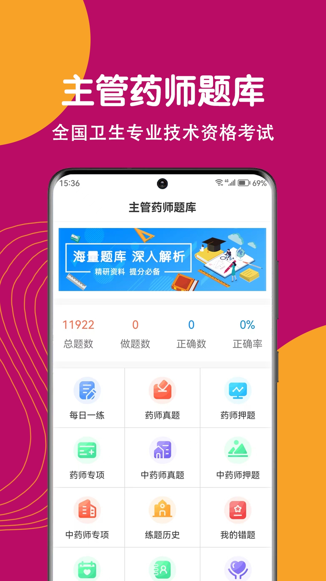 主管药师刷题狗