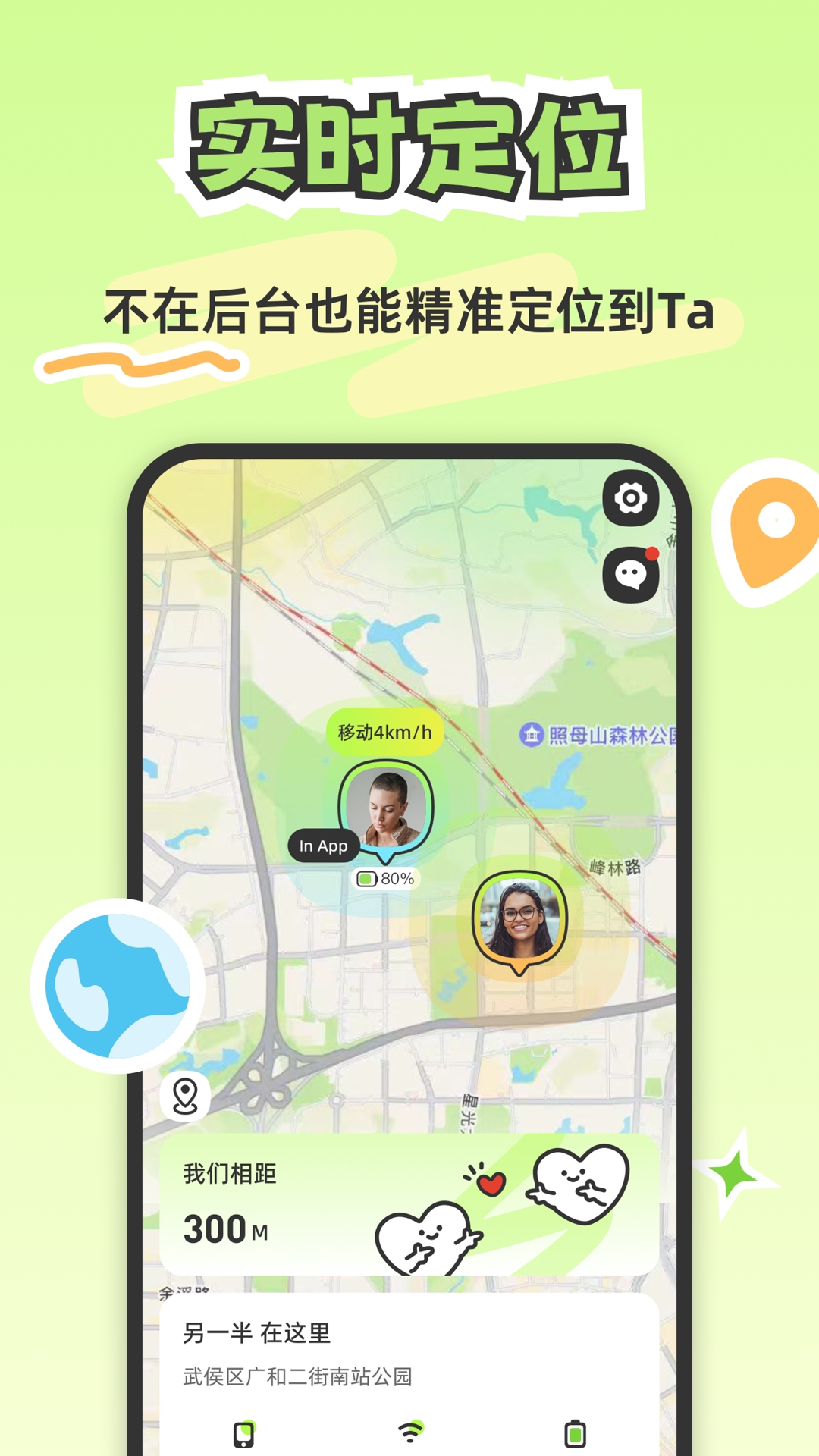 Lookus app