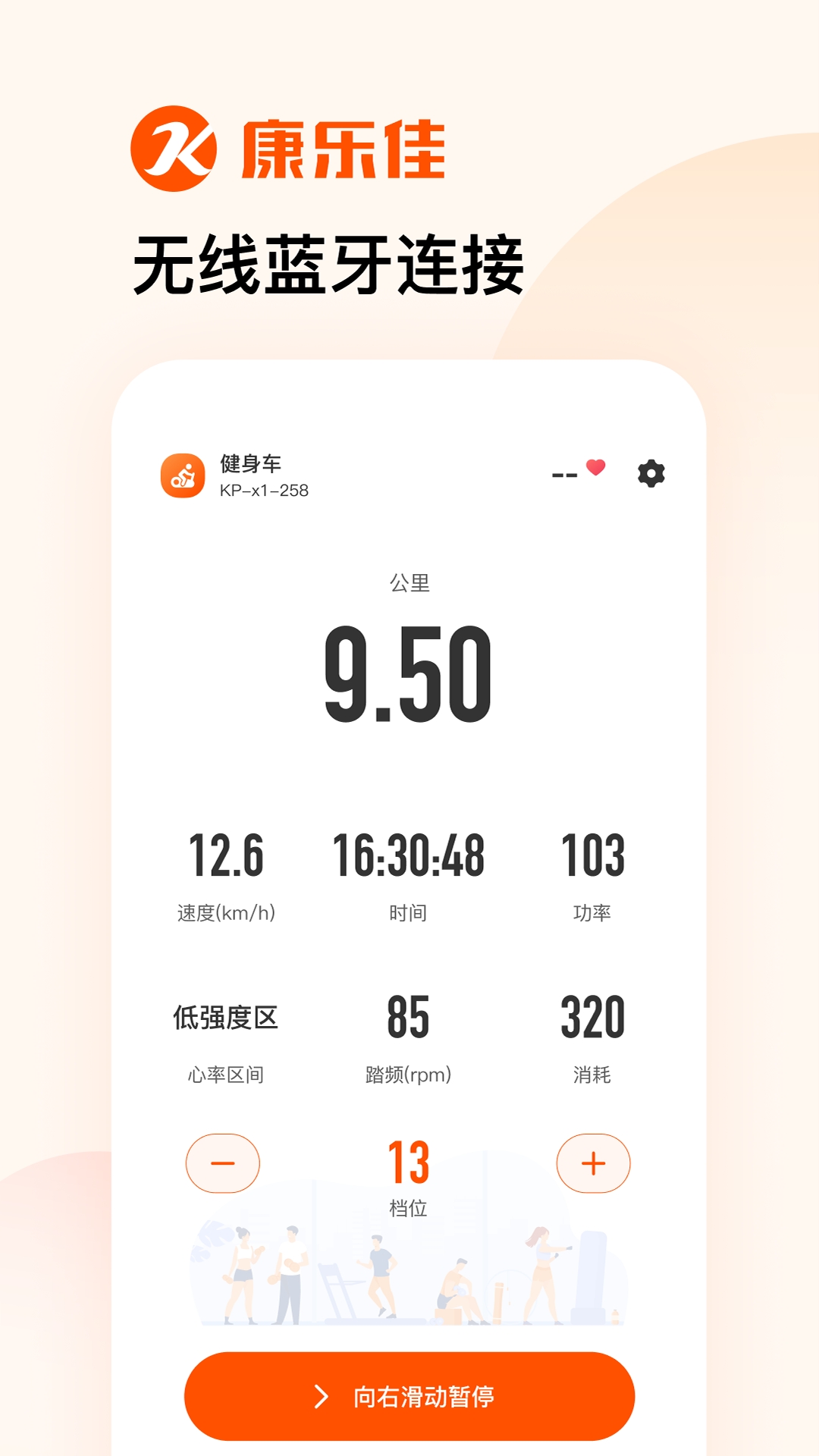 康乐佳运动app