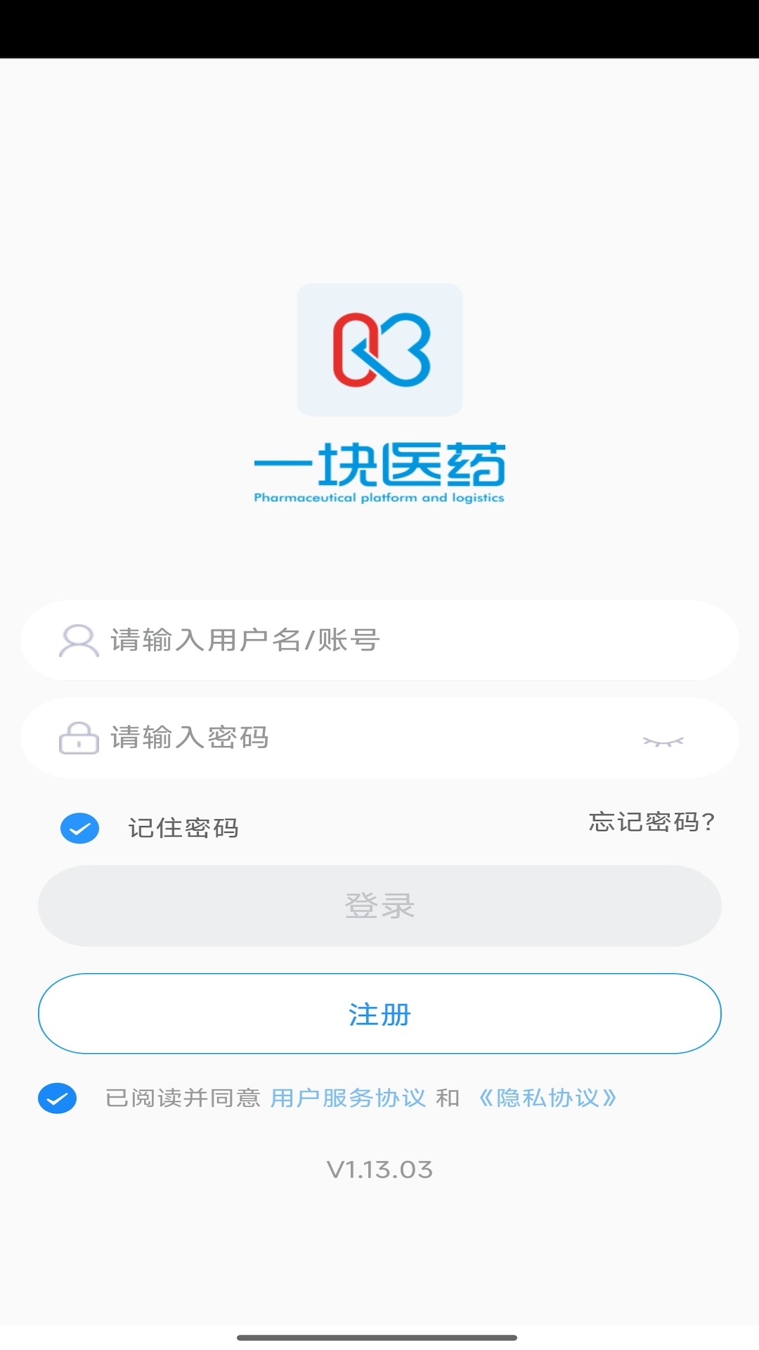 一块医药