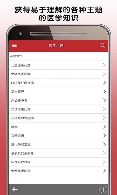 默沙东诊疗大众版