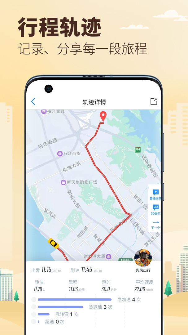 兜风app