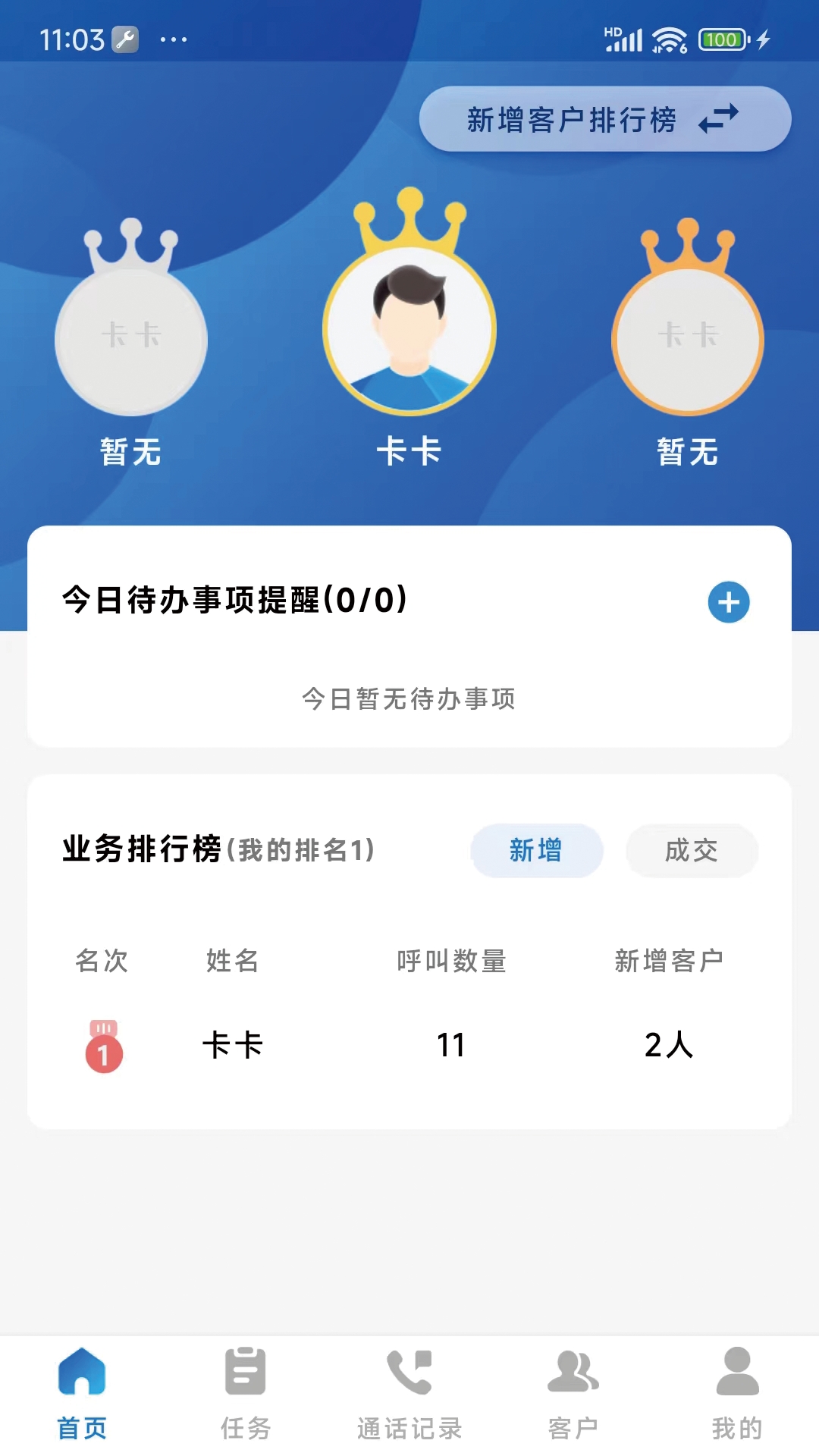 卡卡助手CRM