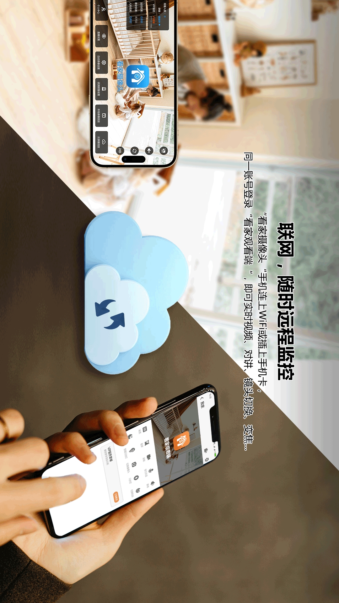 看家摄像头app