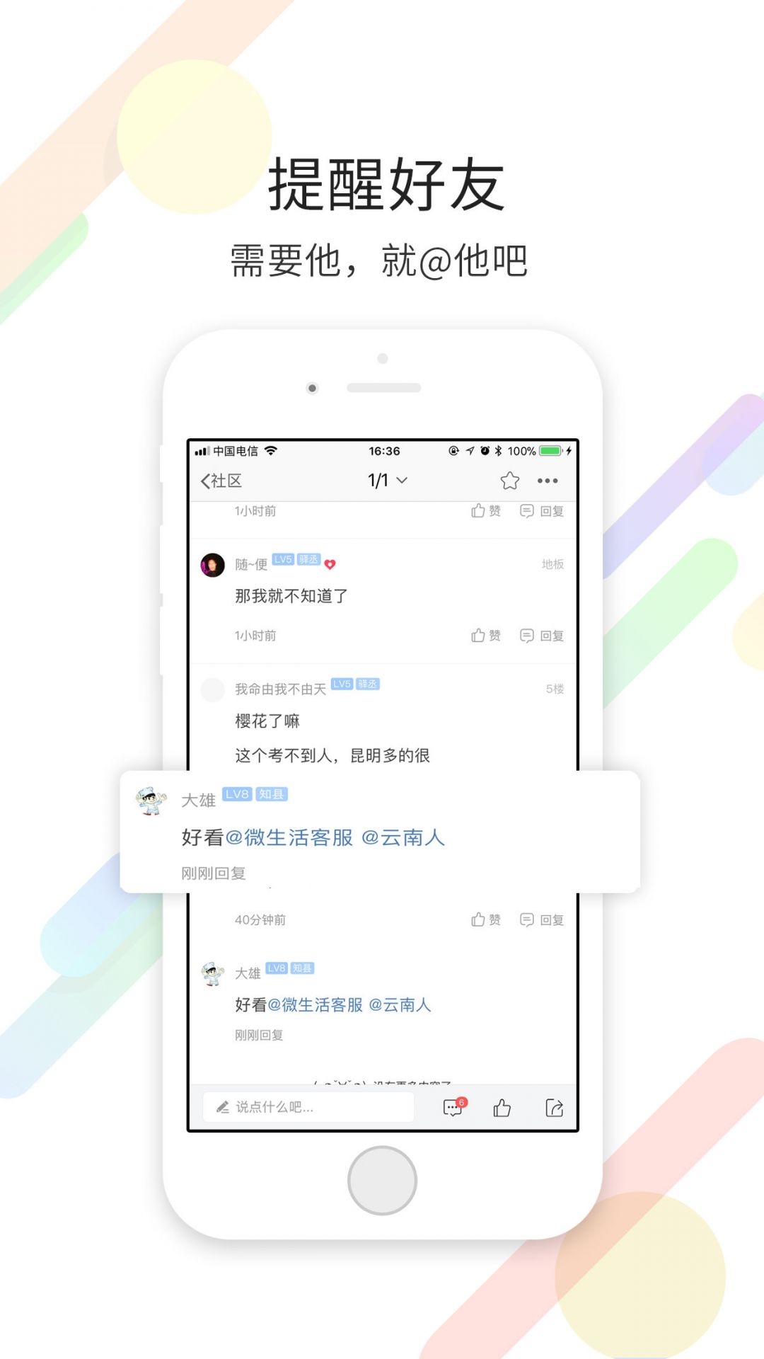 镇雄微生活app