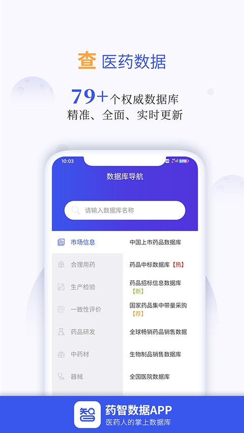 药智数据