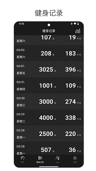 yaoyao跳绳