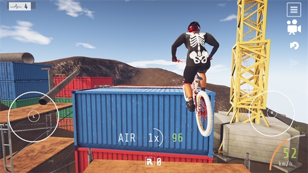 速降王者(Descenders)