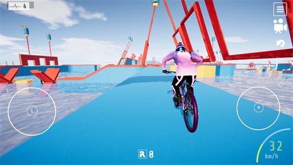 速降王者(Descenders)