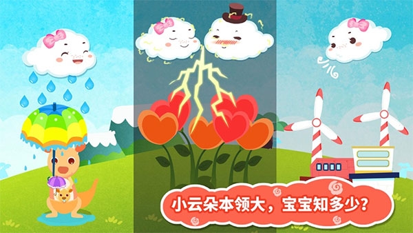 小云朵旅行记