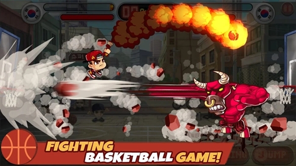 头顶篮球(Head Basketball)