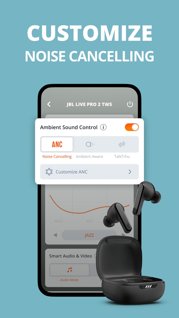 JBL Headphones