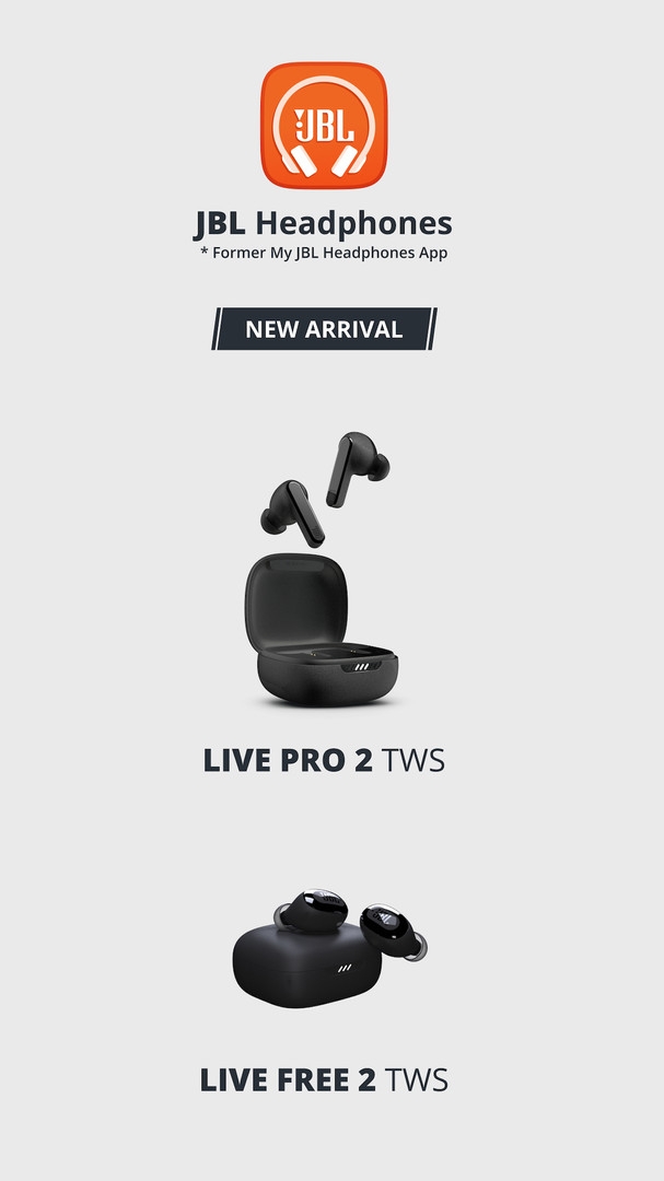 JBL Headphones