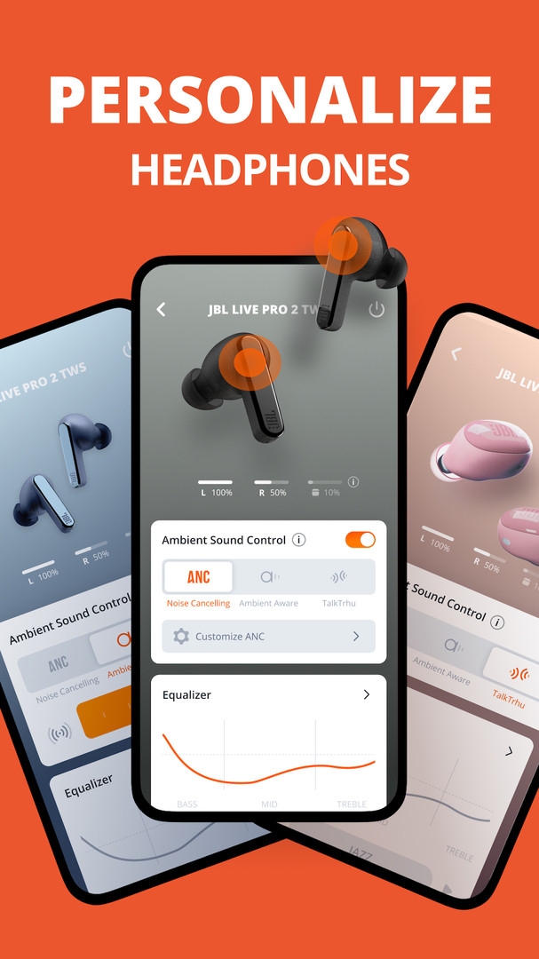 JBL Headphones