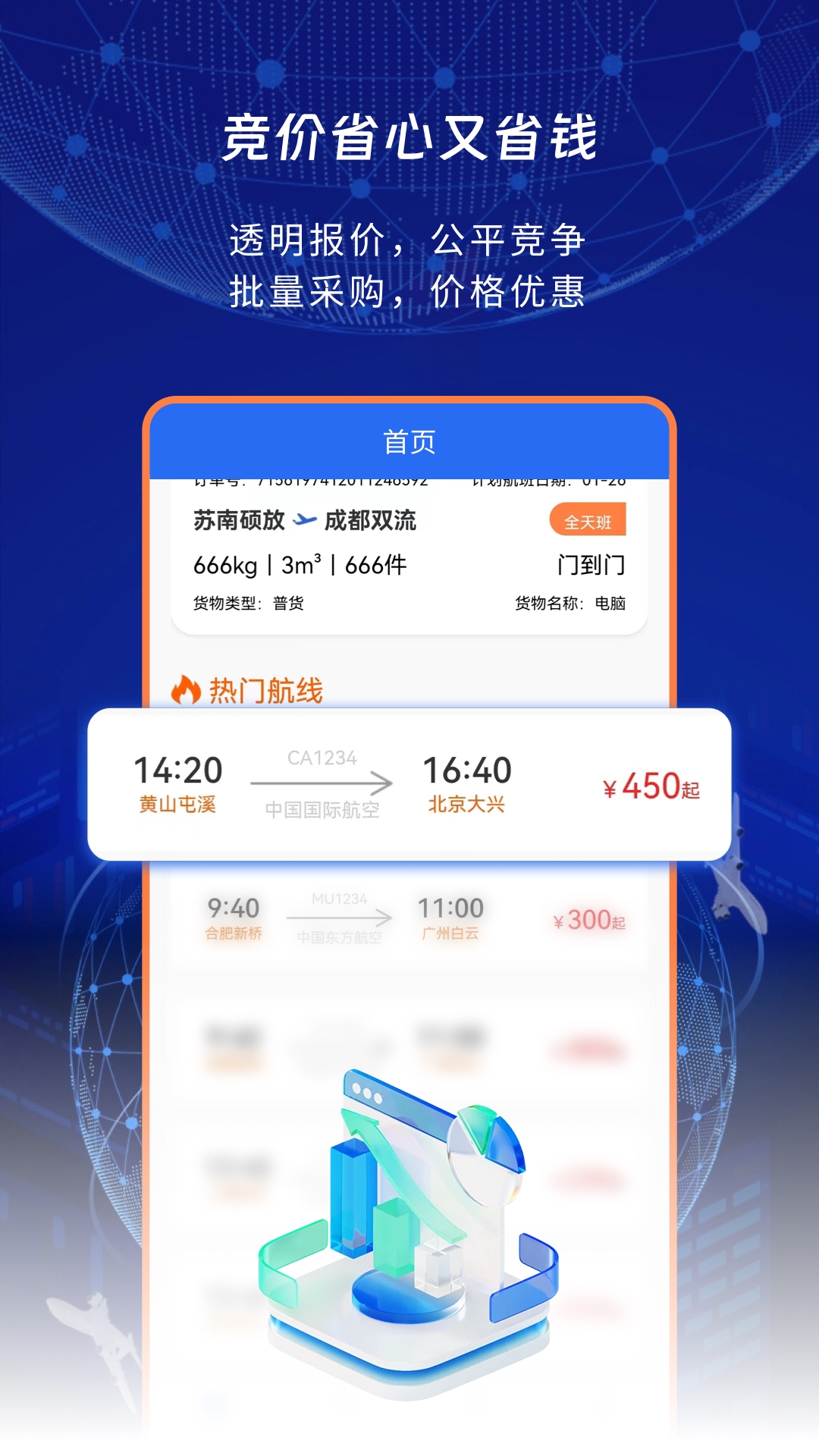 睿牛空运