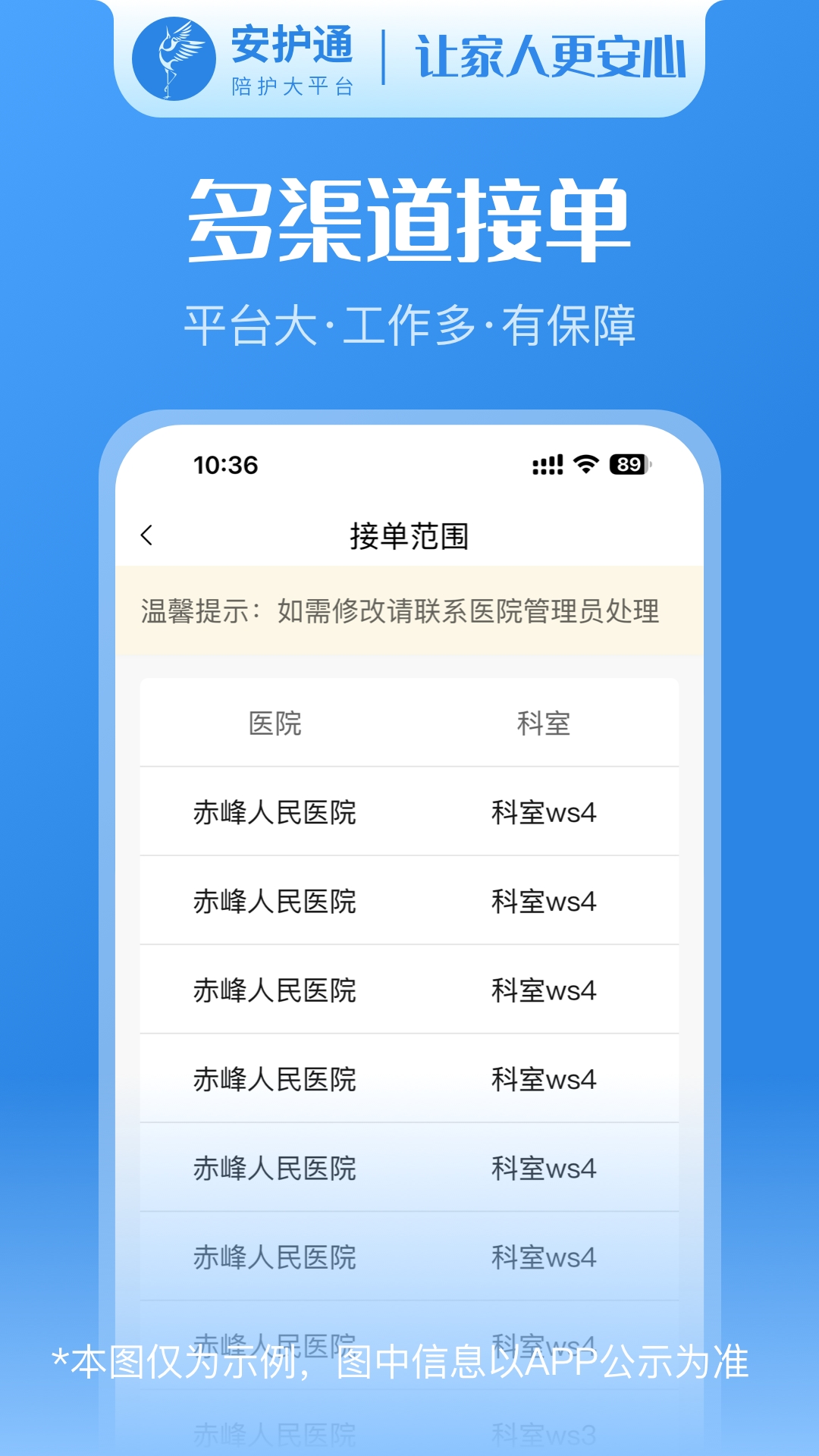 安护通服务端app