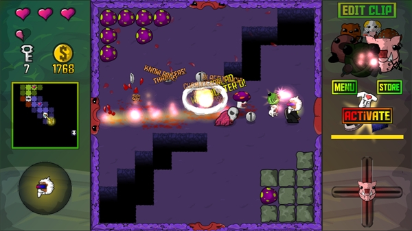 毛巾之战2(Towelfight 2: The Monocle of Destiny)