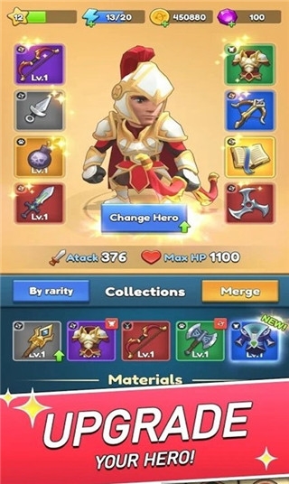 魔术弓箭手(Magic Archer)汉化破解版