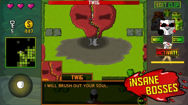 毛巾之战2(Towelfight 2: The Monocle of Destiny)