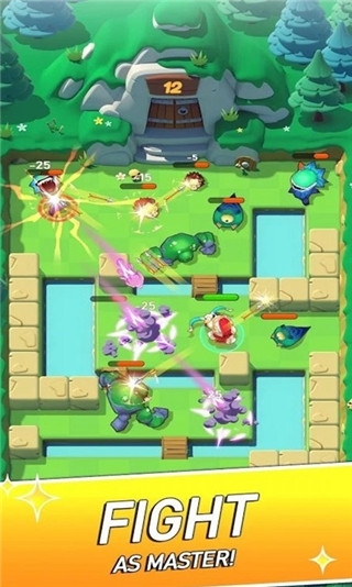 魔术弓箭手(Magic Archer)汉化破解版