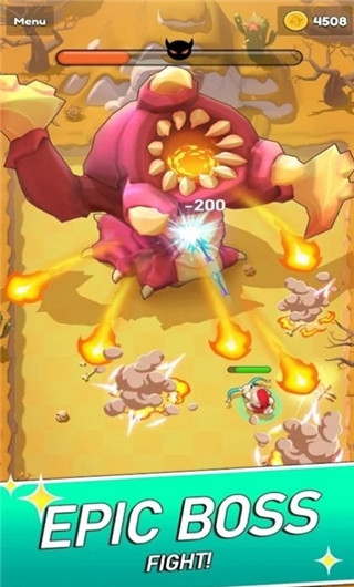 魔术弓箭手(Magic Archer)汉化破解版
